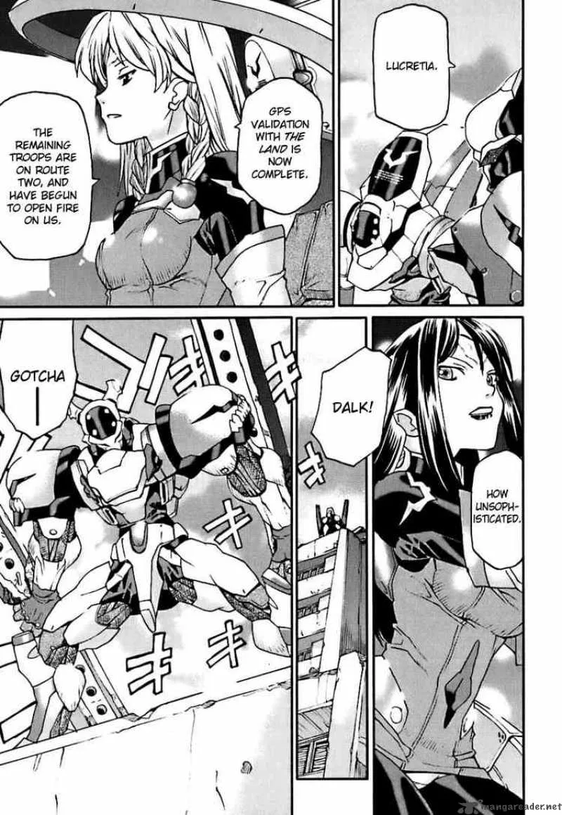 Code Geass - Nightmare of Nunnally Chapter 3 page 27