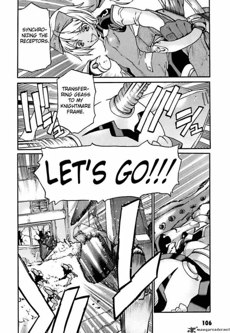Code Geass - Nightmare of Nunnally Chapter 3 page 28