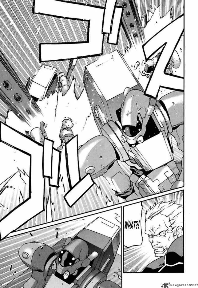 Code Geass - Nightmare of Nunnally Chapter 3 page 29