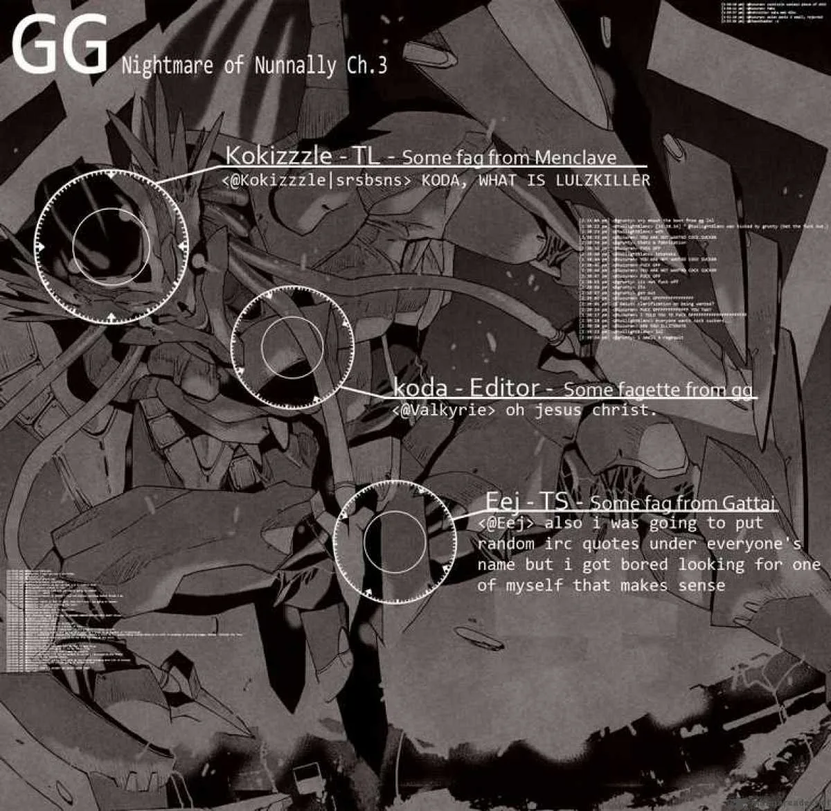 Code Geass - Nightmare of Nunnally Chapter 3 page 33