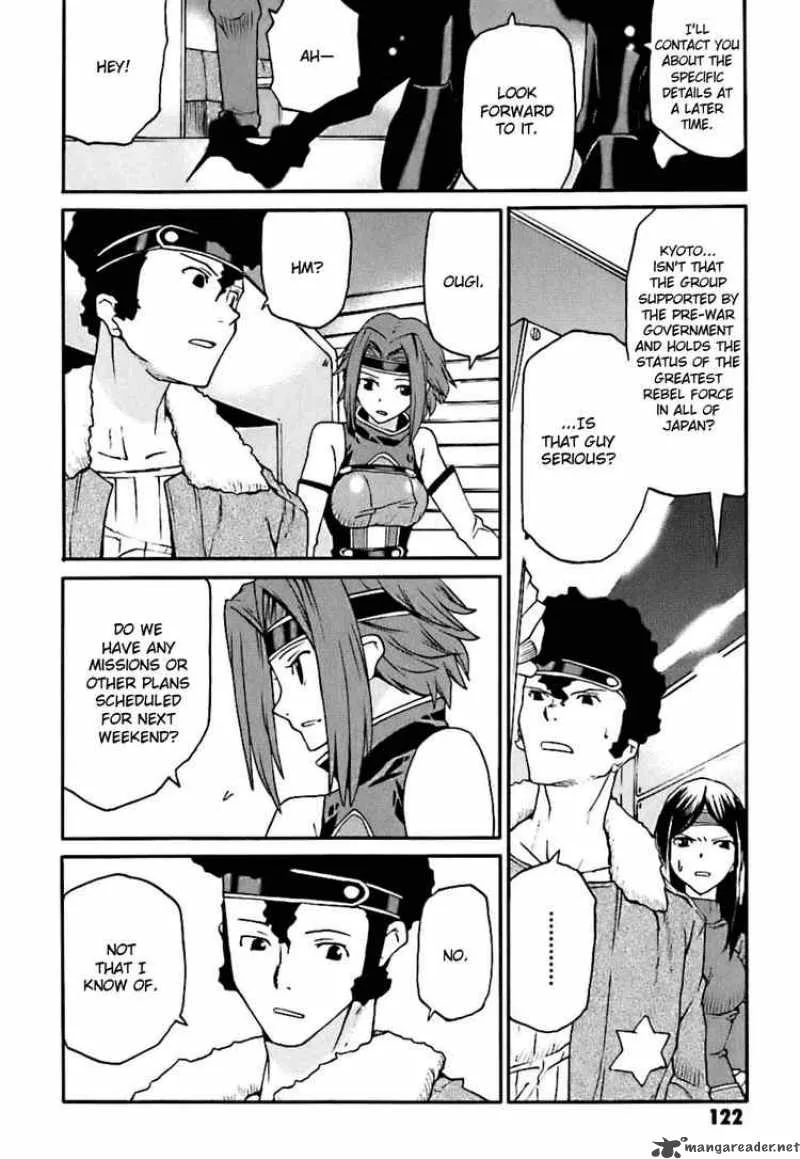 Code Geass - Nightmare of Nunnally Chapter 4 page 11