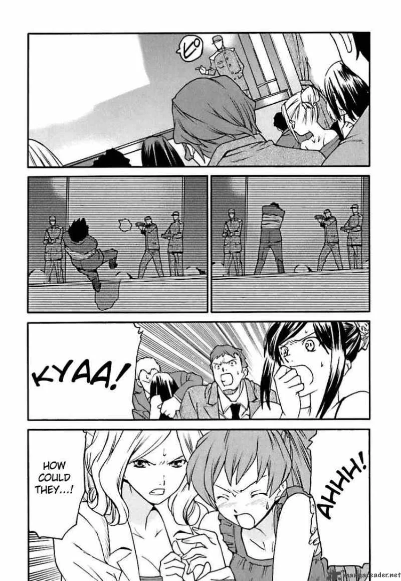 Code Geass - Nightmare of Nunnally Chapter 4 page 25