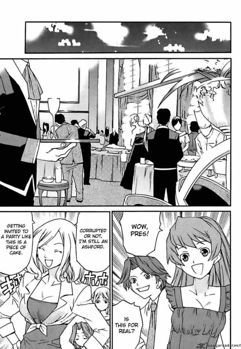 Code Geass - Nightmare of Nunnally Chapter 4 page 18