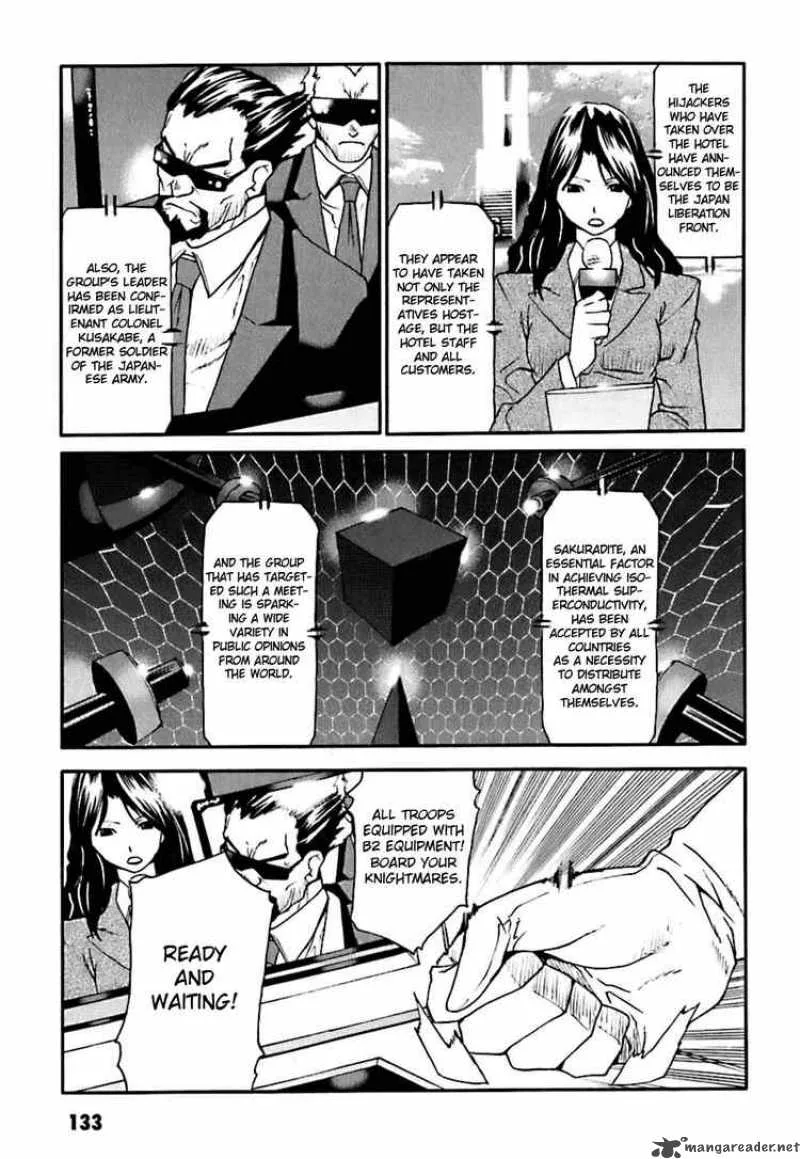 Code Geass - Nightmare of Nunnally Chapter 4 page 22