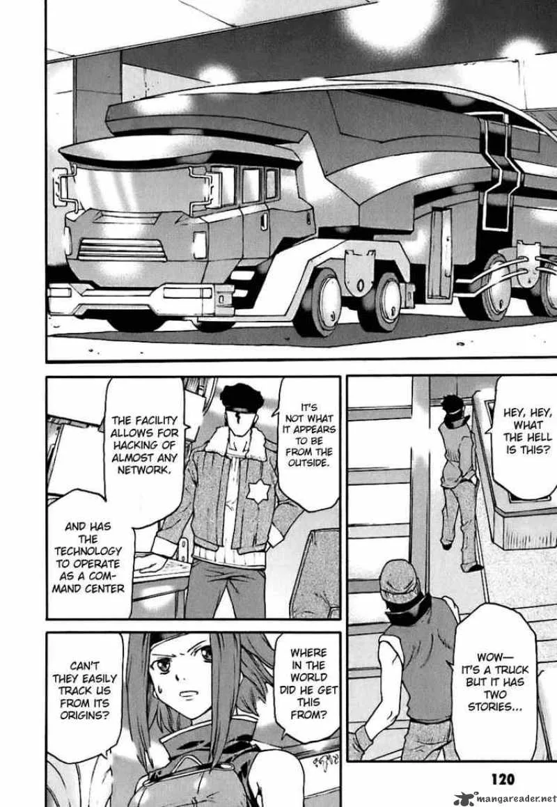 Code Geass - Nightmare of Nunnally Chapter 4 page 9