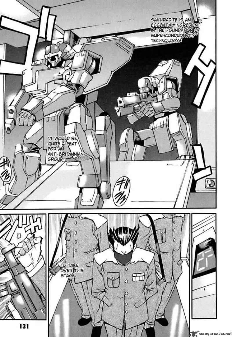 Code Geass - Nightmare of Nunnally Chapter 4 page 20