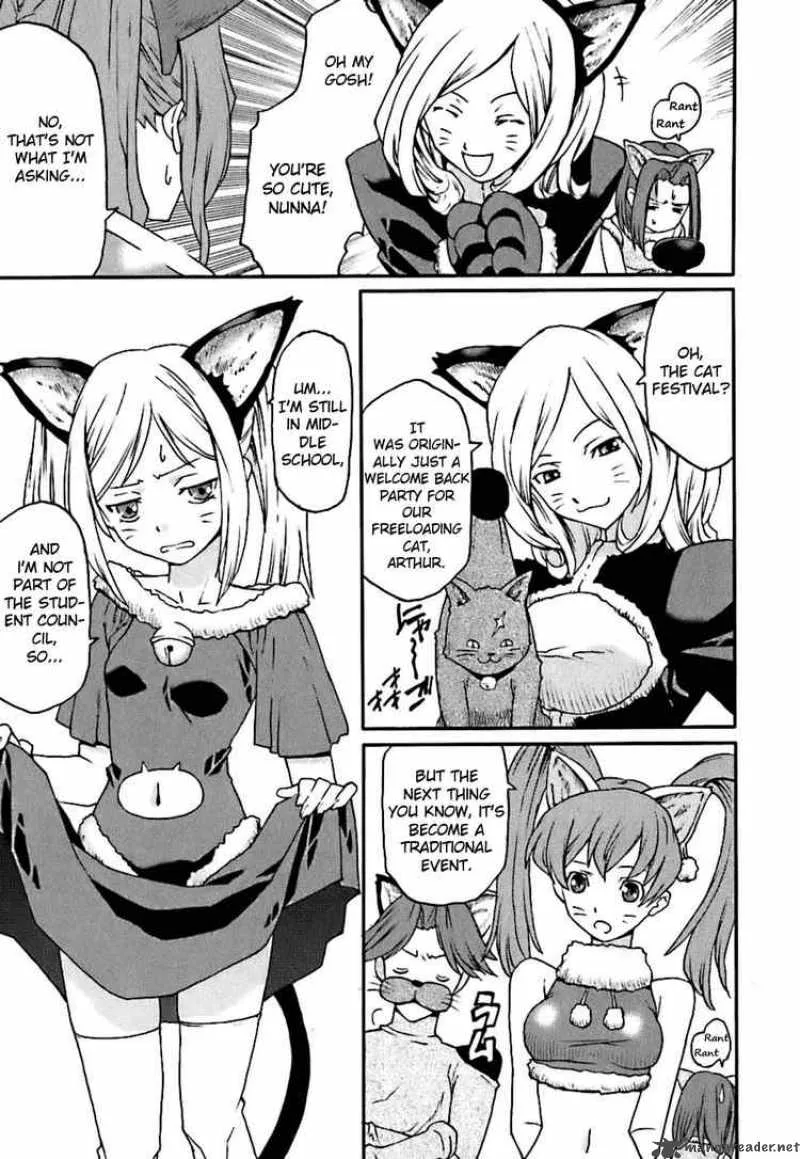 Code Geass - Nightmare of Nunnally Chapter 4 page 6