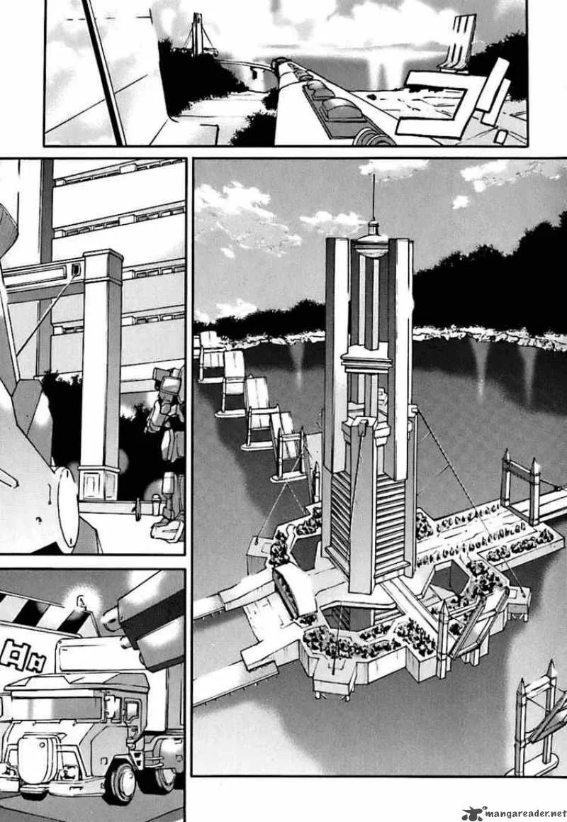 Code Geass - Nightmare of Nunnally Chapter 4 page 16