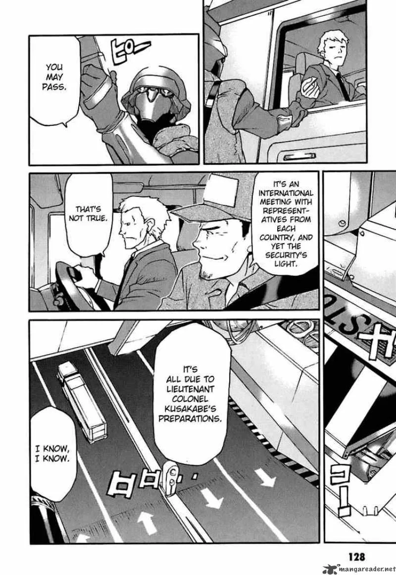 Code Geass - Nightmare of Nunnally Chapter 4 page 17