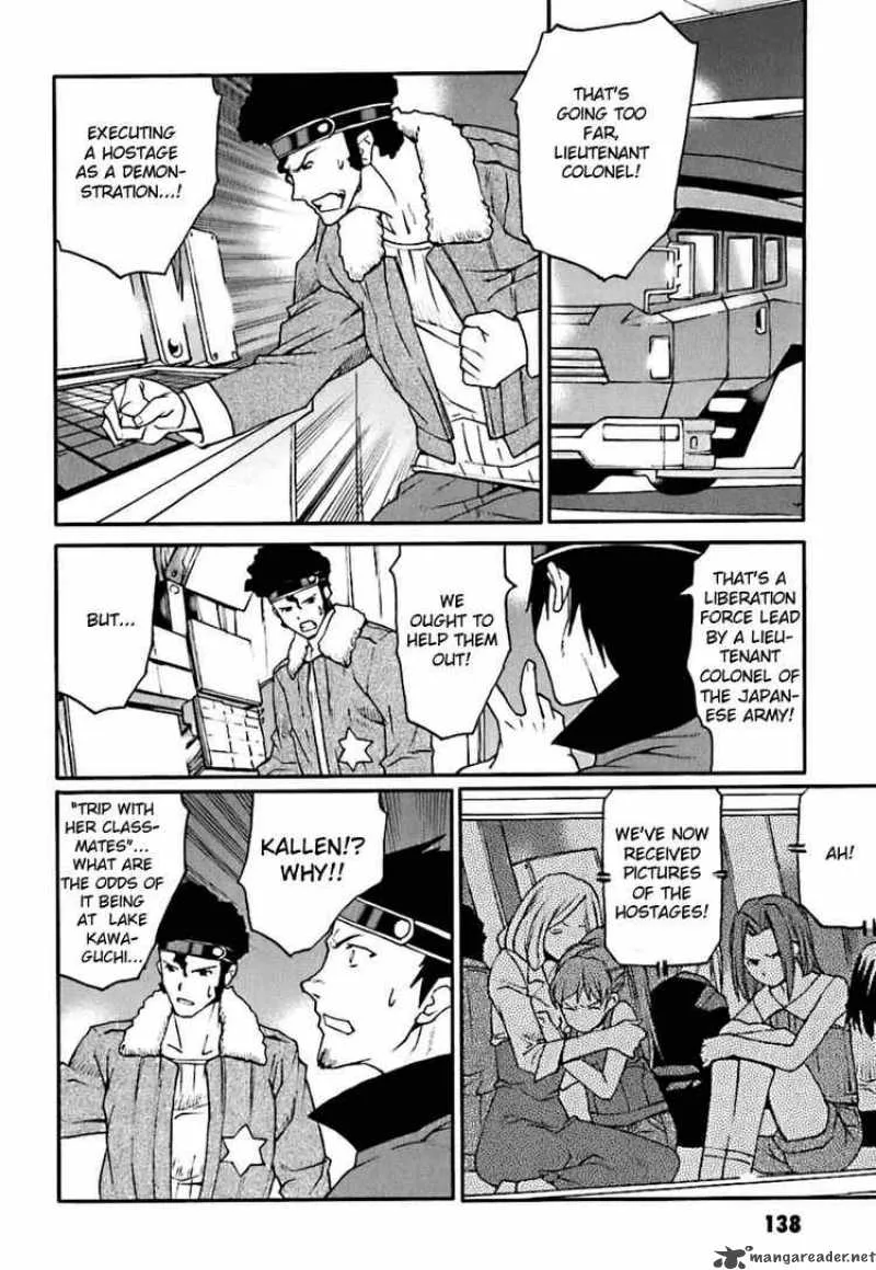 Code Geass - Nightmare of Nunnally Chapter 4 page 27
