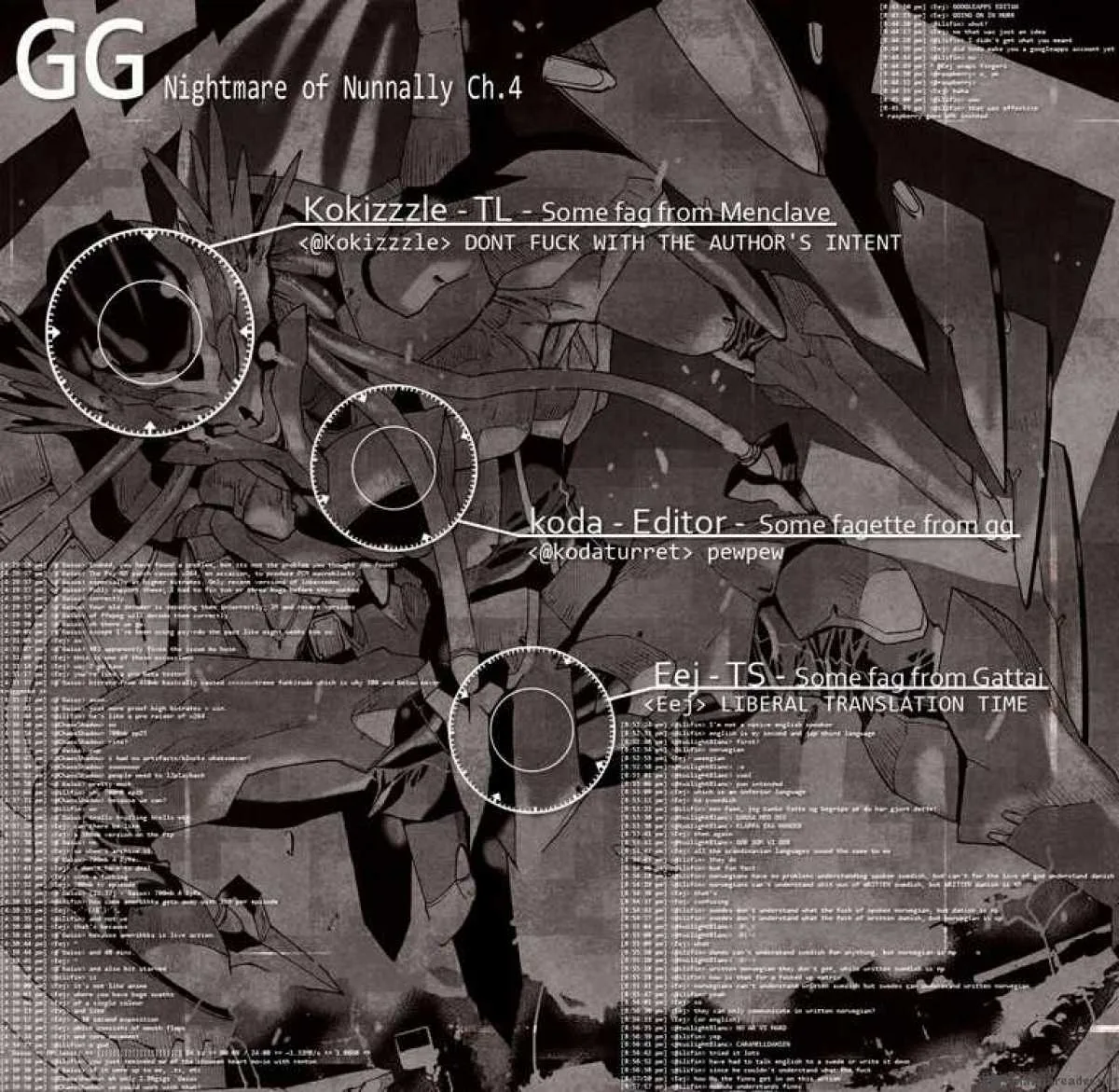 Code Geass - Nightmare of Nunnally Chapter 4 page 34