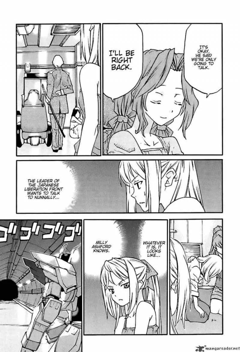 Code Geass - Nightmare of Nunnally Chapter 5 page 7