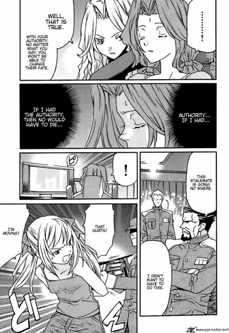 Code Geass - Nightmare of Nunnally Chapter 5 page 23