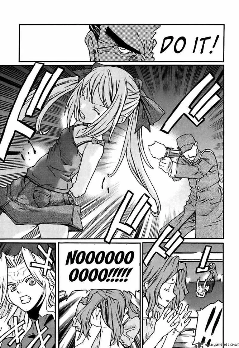 Code Geass - Nightmare of Nunnally Chapter 5 page 25