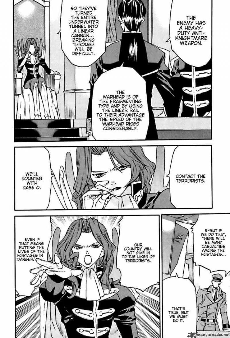Code Geass - Nightmare of Nunnally Chapter 5 page 12