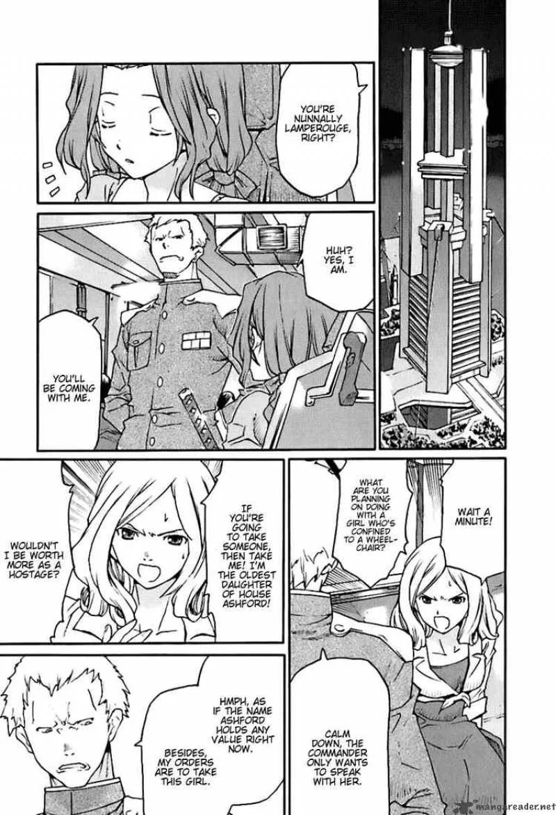 Code Geass - Nightmare of Nunnally Chapter 5 page 5
