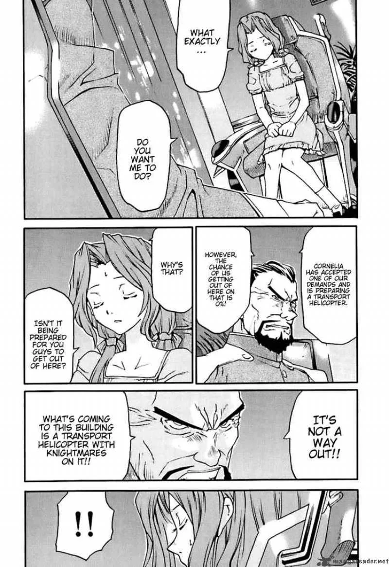Code Geass - Nightmare of Nunnally Chapter 5 page 18