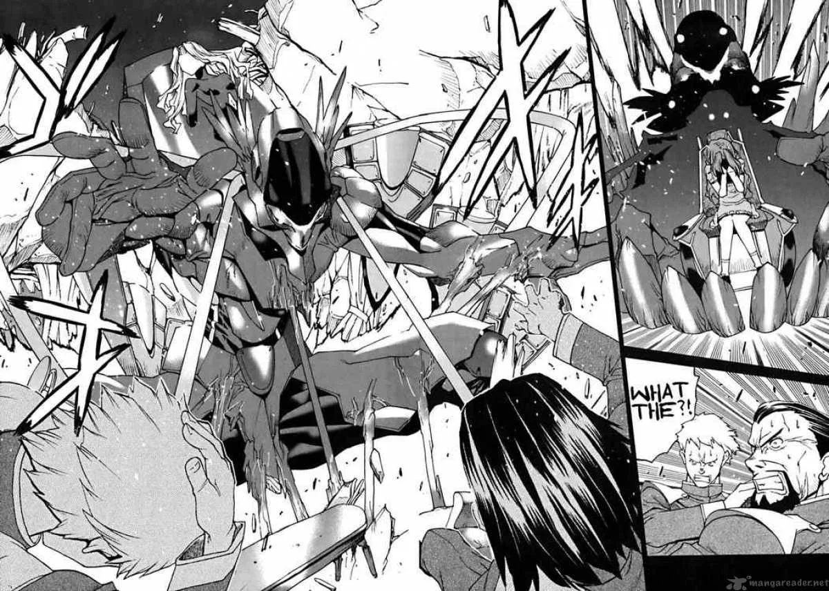Code Geass - Nightmare of Nunnally Chapter 5 page 26