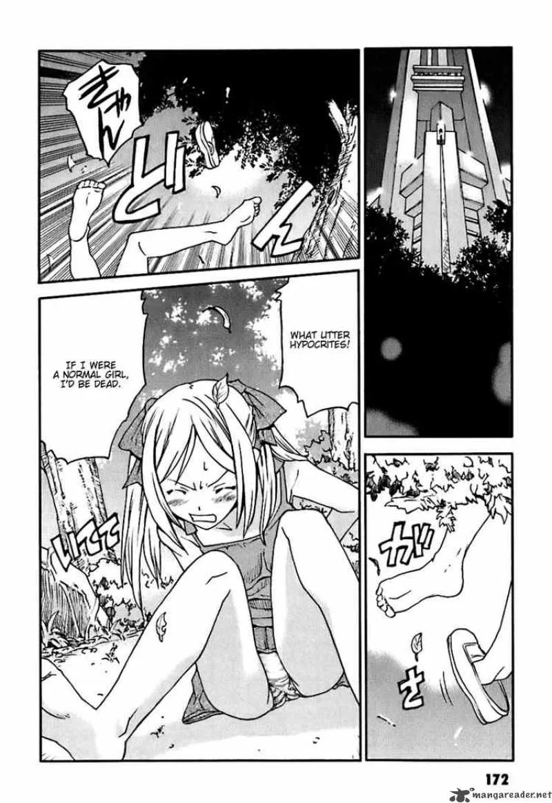 Code Geass - Nightmare of Nunnally Chapter 5 page 27