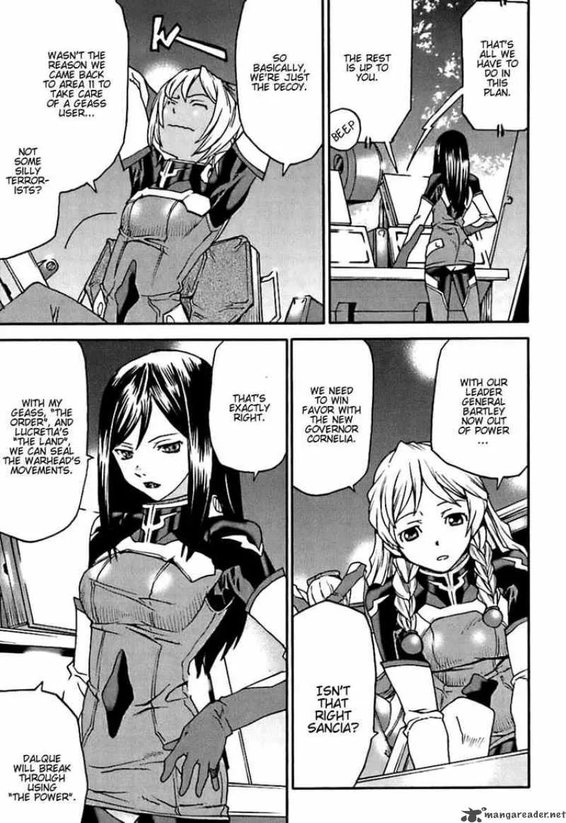Code Geass - Nightmare of Nunnally Chapter 5 page 30