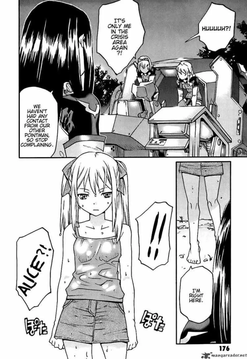 Code Geass - Nightmare of Nunnally Chapter 5 page 31