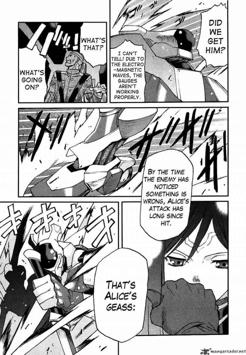 Code Geass - Nightmare of Nunnally Chapter 6 page 10