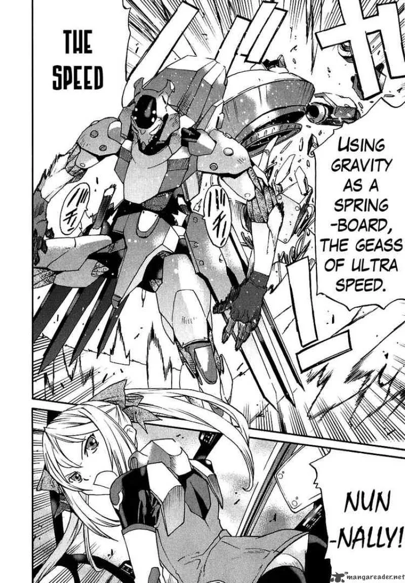Code Geass - Nightmare of Nunnally Chapter 6 page 11