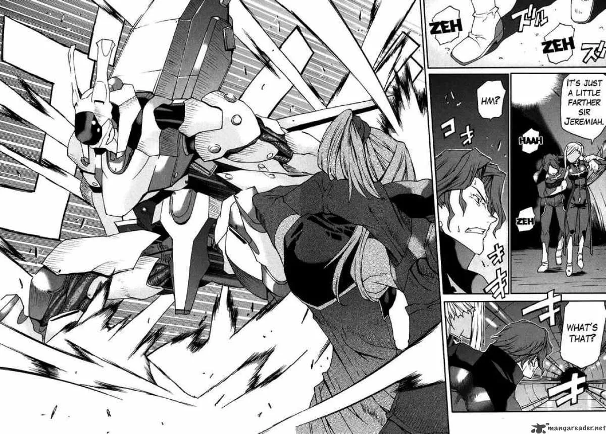 Code Geass - Nightmare of Nunnally Chapter 6 page 6