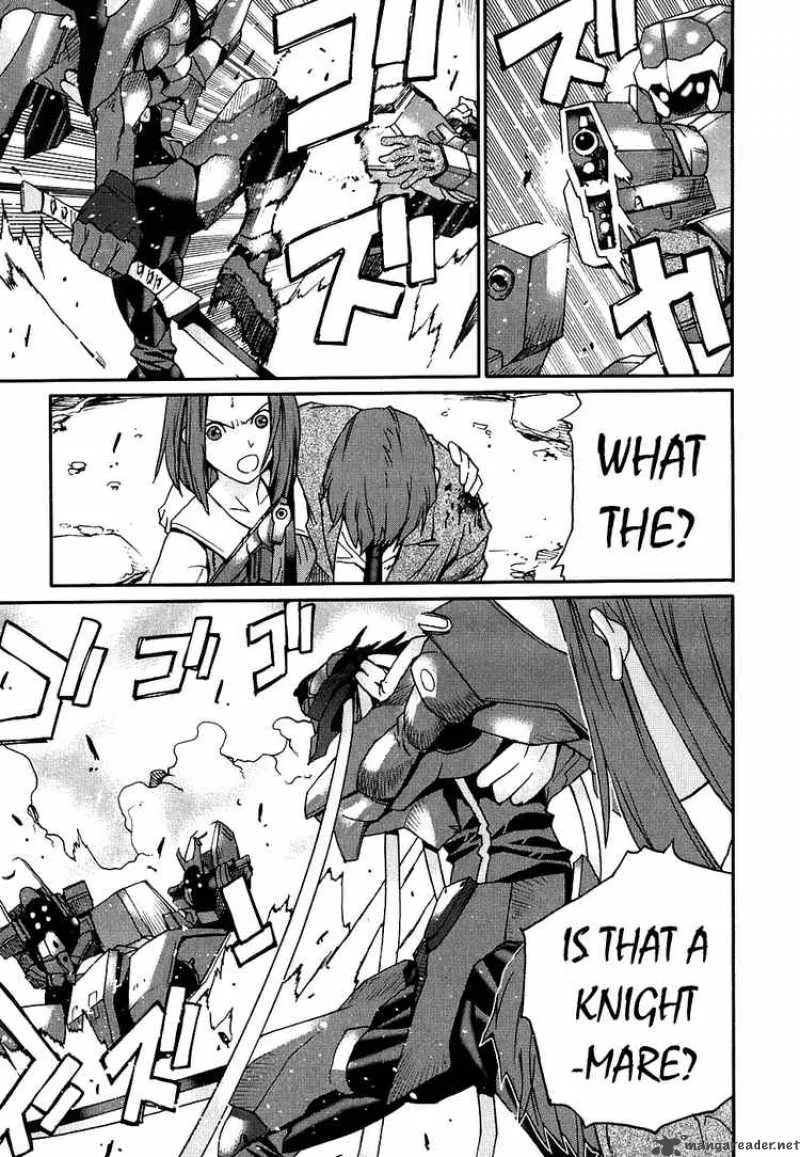 Code Geass - Nightmare of Nunnally Chapter 6 page 16