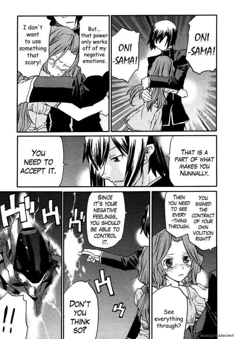 Code Geass - Nightmare of Nunnally Chapter 6 page 3