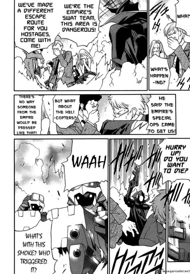 Code Geass - Nightmare of Nunnally Chapter 6 page 13