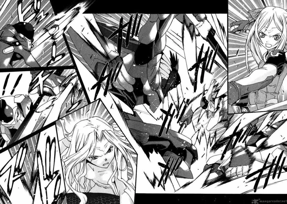 Code Geass - Nightmare of Nunnally Chapter 6 page 25