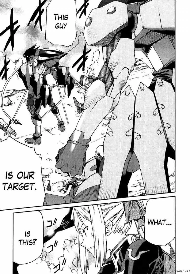 Code Geass - Nightmare of Nunnally Chapter 6 page 20