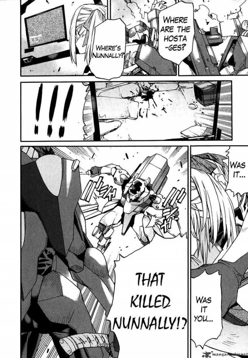 Code Geass - Nightmare of Nunnally Chapter 6 page 21
