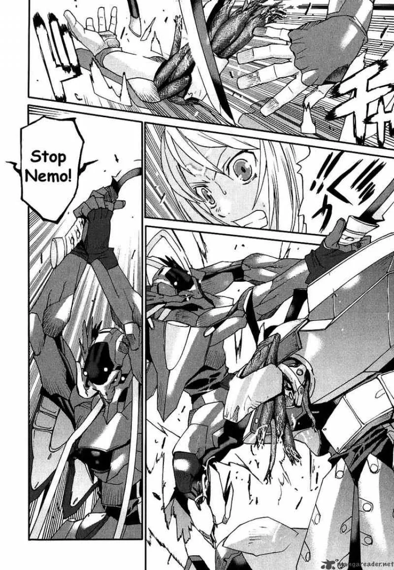 Code Geass - Nightmare of Nunnally Chapter 6 page 26