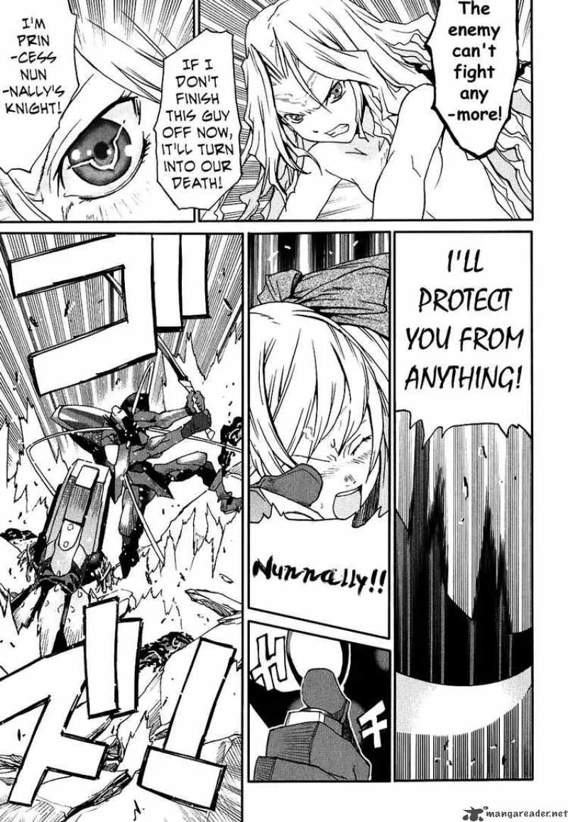 Code Geass - Nightmare of Nunnally Chapter 6 page 27