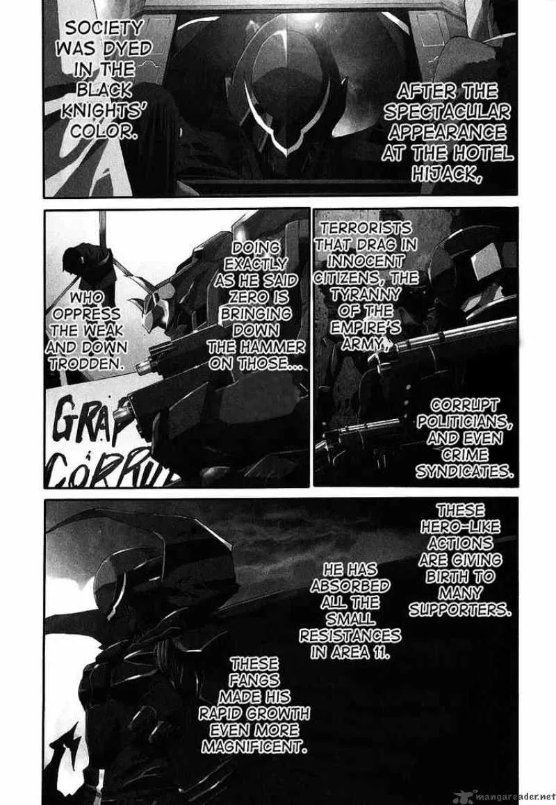 Code Geass - Nightmare of Nunnally Chapter 7 page 2