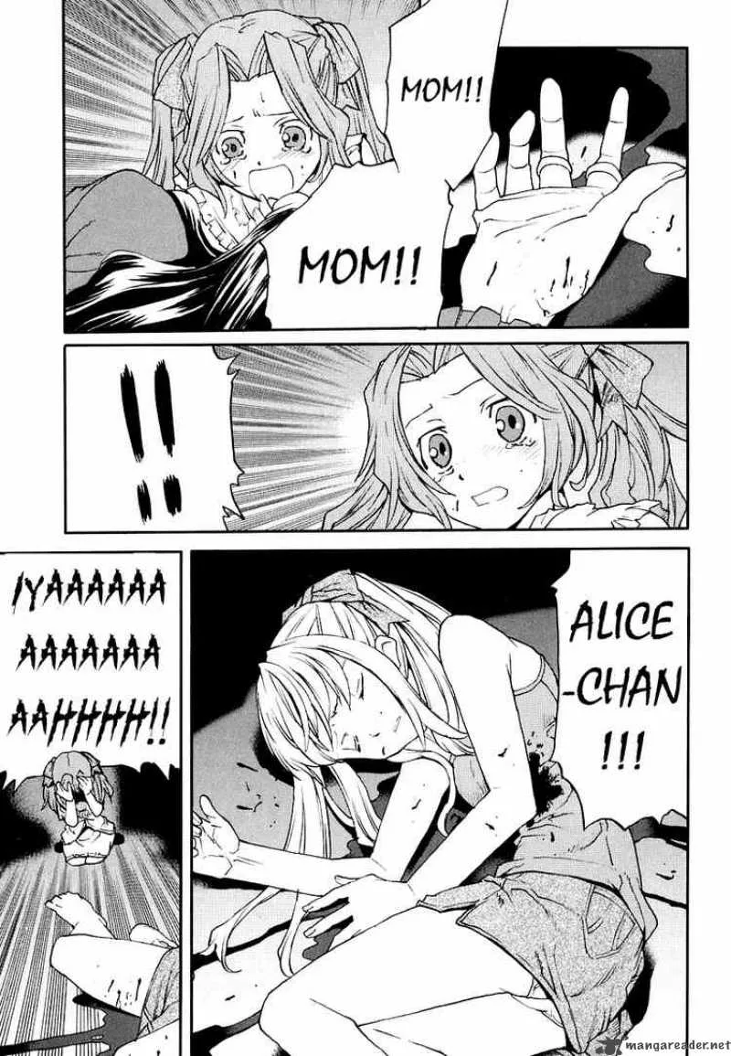 Code Geass - Nightmare of Nunnally Chapter 7 page 5