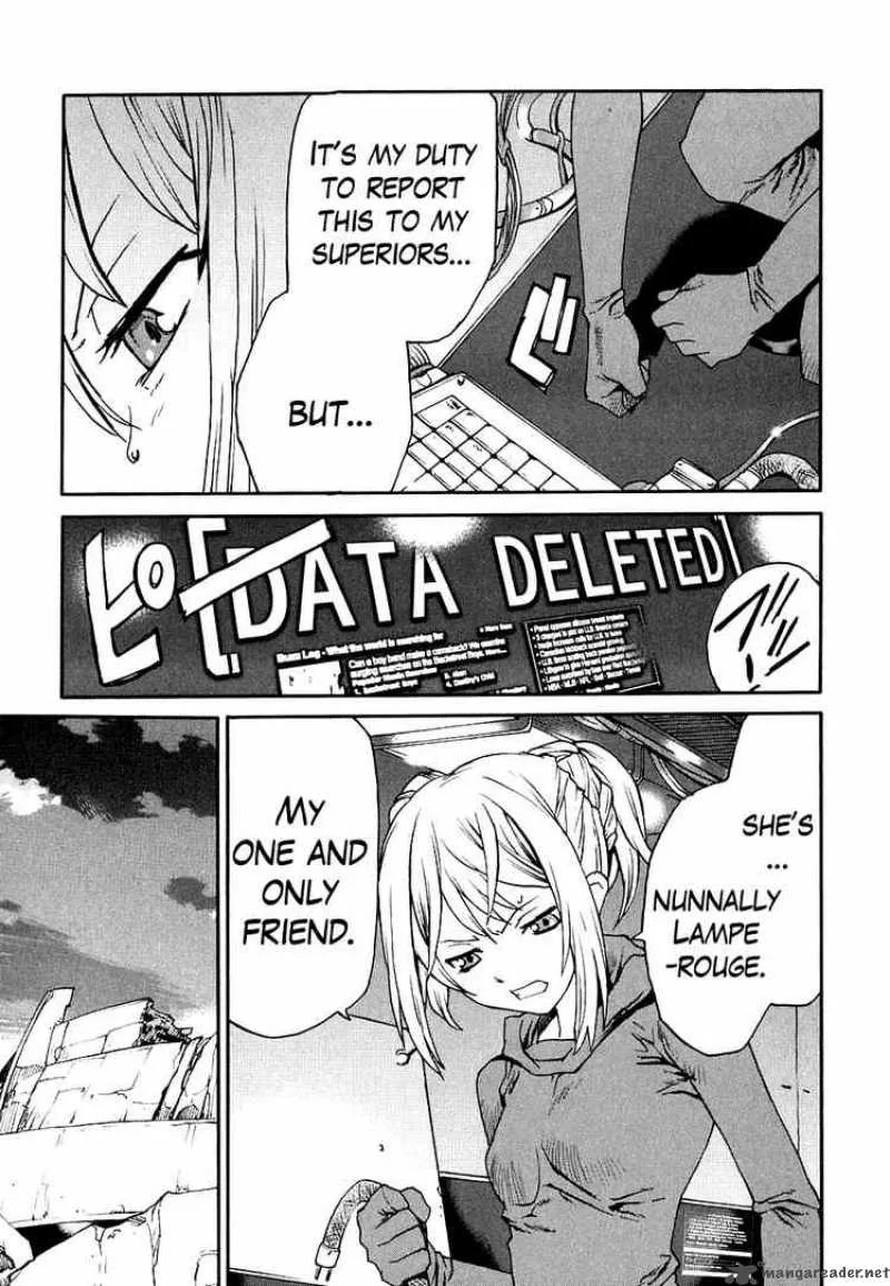 Code Geass - Nightmare of Nunnally Chapter 7 page 15