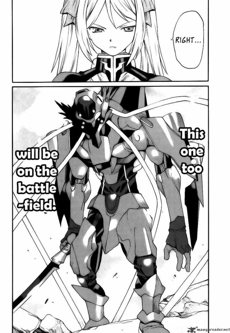 Code Geass - Nightmare of Nunnally Chapter 8 page 15