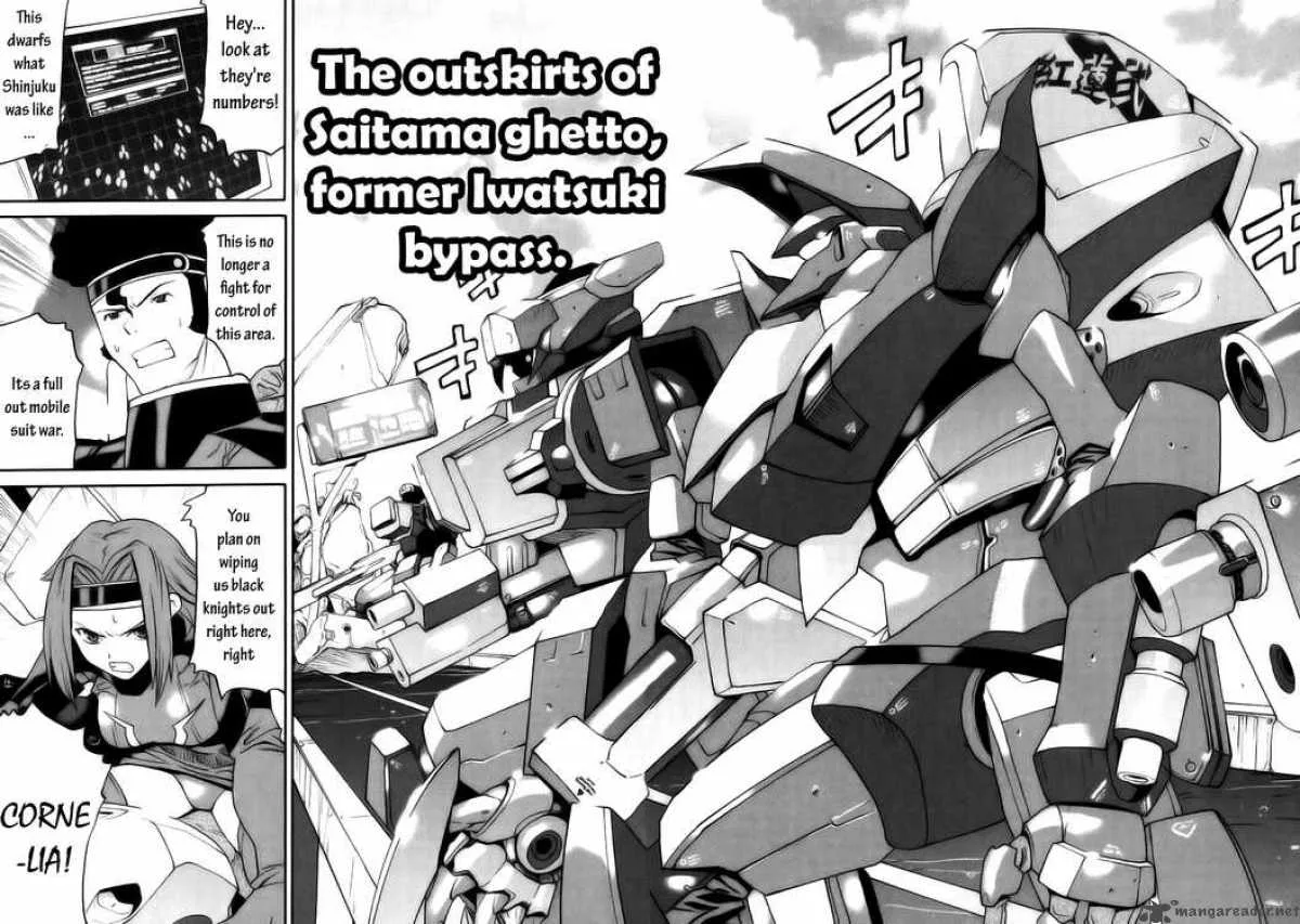 Code Geass - Nightmare of Nunnally Chapter 8 page 19