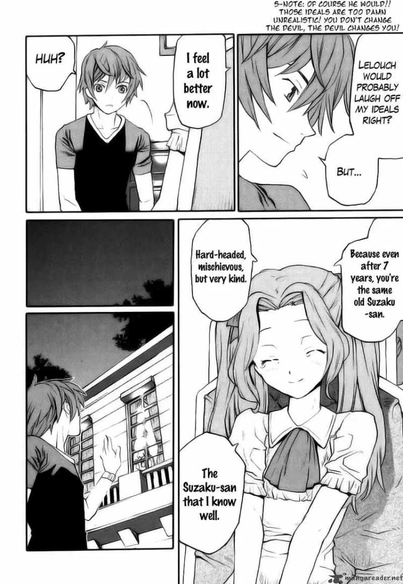 Code Geass - Nightmare of Nunnally Chapter 8 page 6