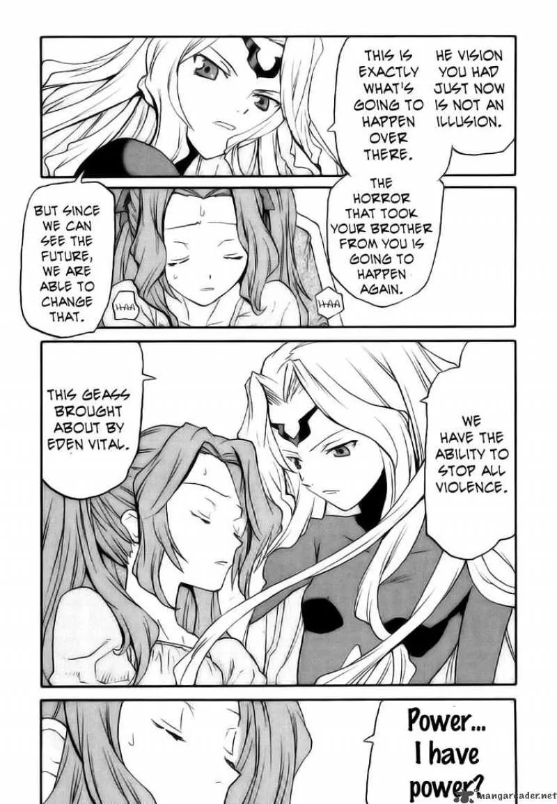 Code Geass - Nightmare of Nunnally Chapter 8 page 18