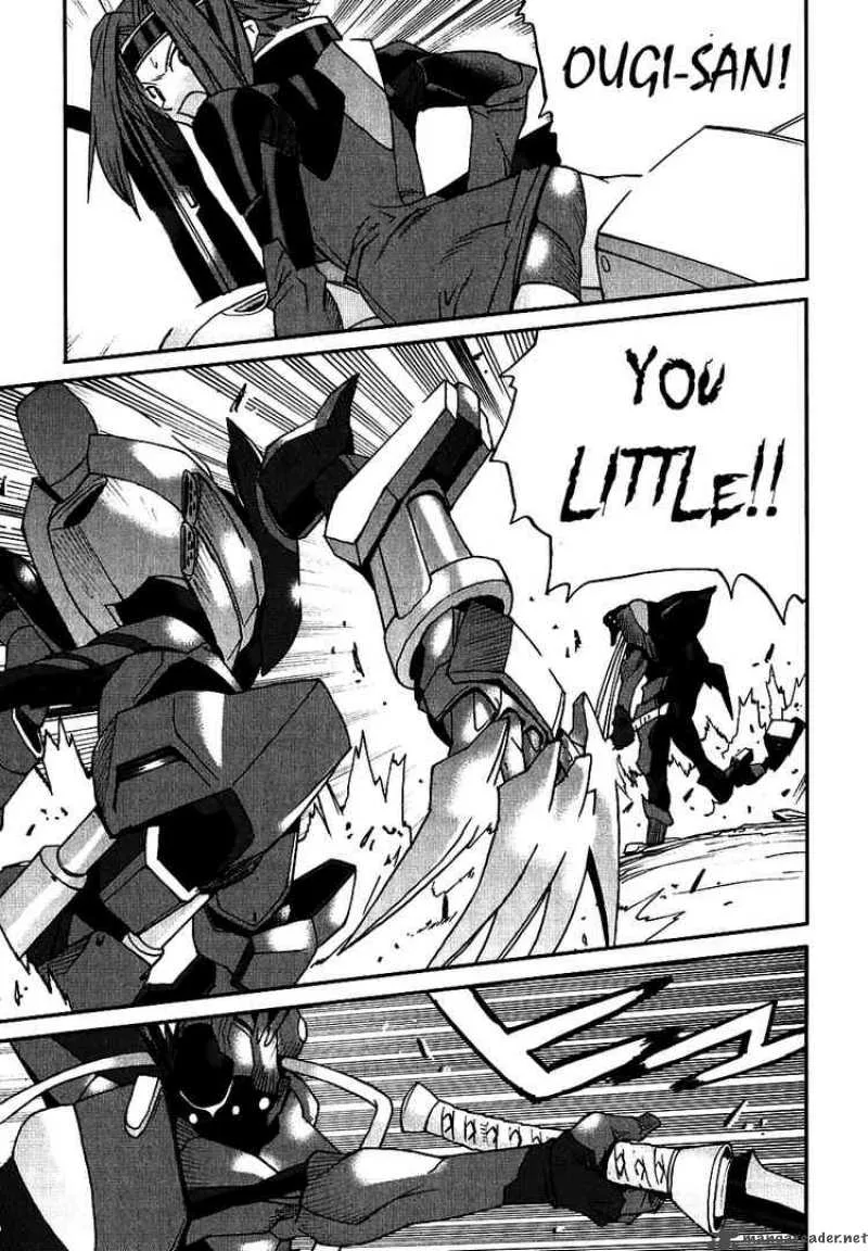 Code Geass - Nightmare of Nunnally Chapter 9 page 16