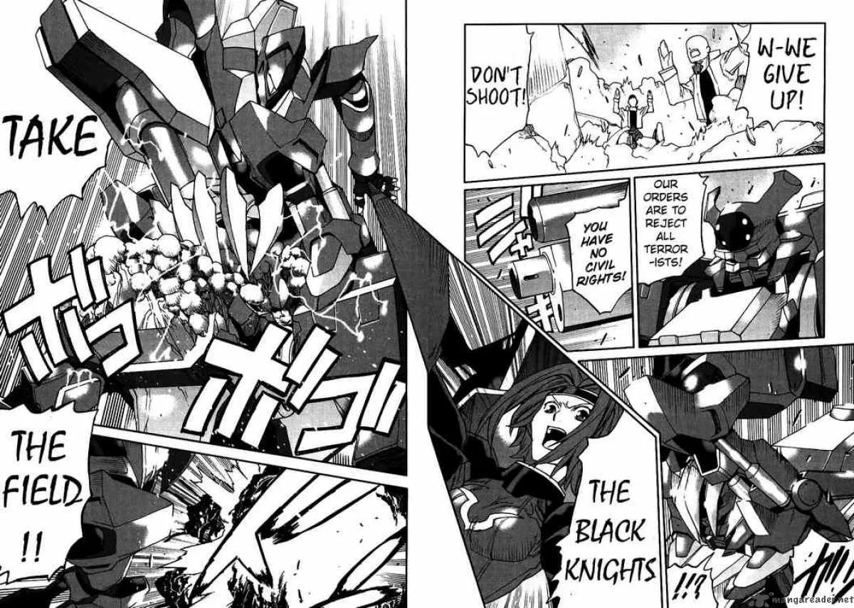 Code Geass - Nightmare of Nunnally Chapter 9 page 4