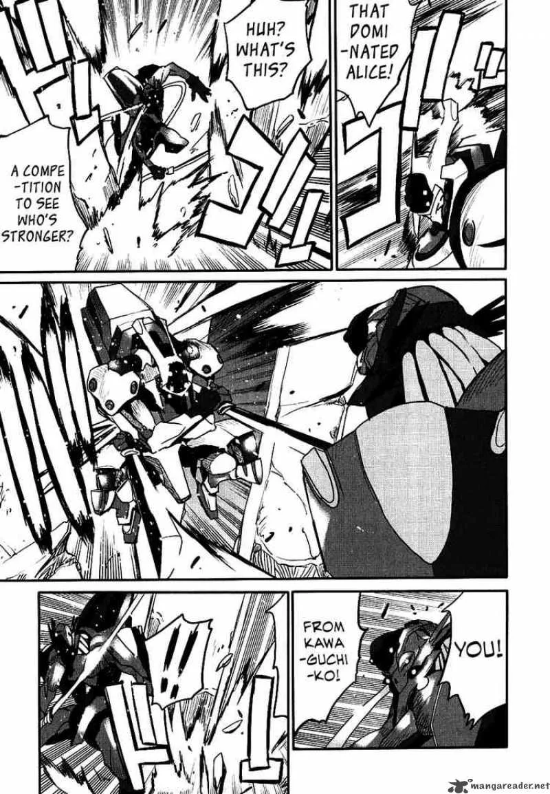 Code Geass - Nightmare of Nunnally Chapter 9 page 20