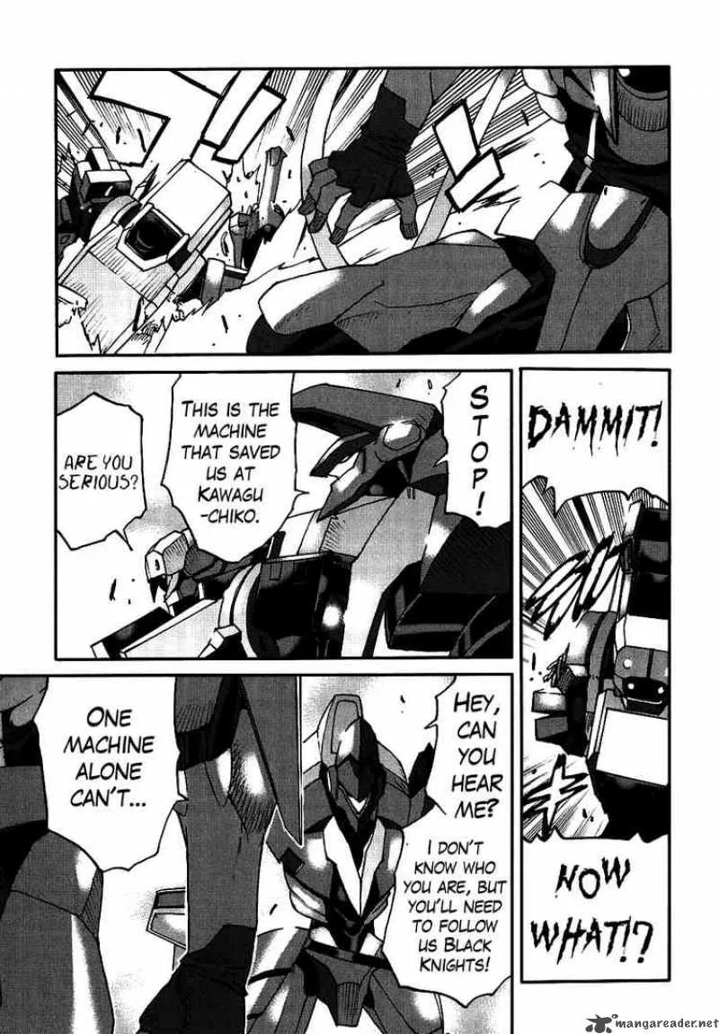 Code Geass - Nightmare of Nunnally Chapter 9 page 10