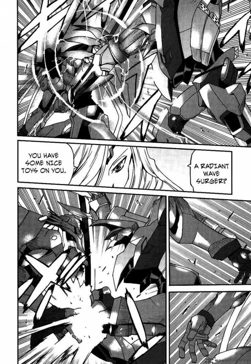 Code Geass - Nightmare of Nunnally Chapter 9 page 17