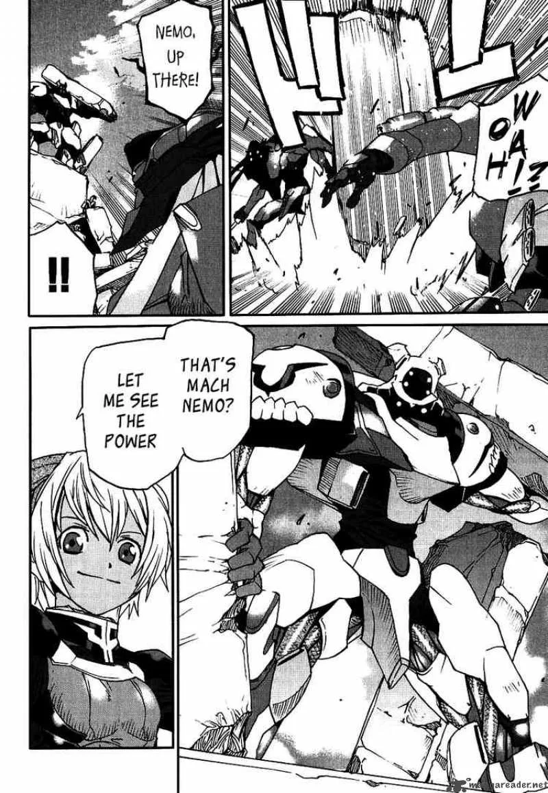 Code Geass - Nightmare of Nunnally Chapter 9 page 19