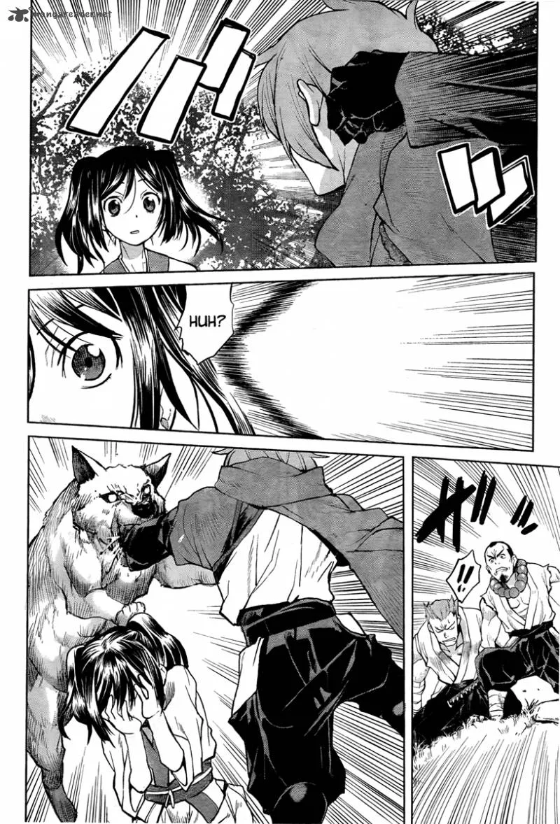 Code Geass: Shikkoku no Renya Chapter 1 page 10